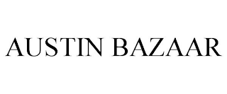 AUSTIN BAZAAR