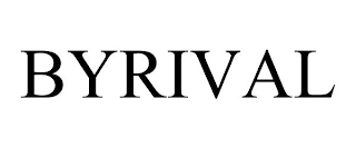 BYRIVAL