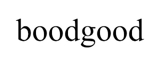 BOODGOOD