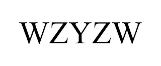 WZYZW