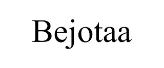 BEJOTAA