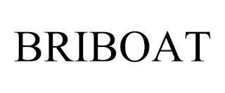 BRIBOAT