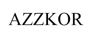 AZZKOR