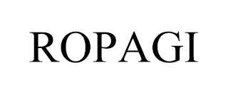 ROPAGI