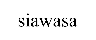 SIAWASA