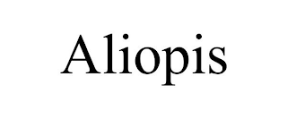 ALIOPIS