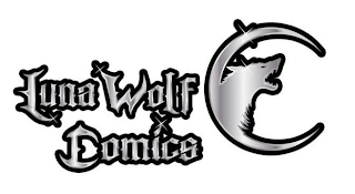 LUNA WOLF COMICS