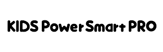 KIDS POWER SMART PRO