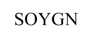 SOYGN