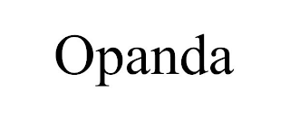 OPANDA