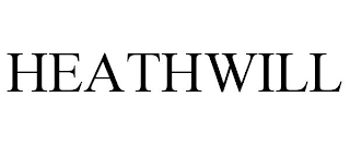 HEATHWILL