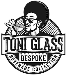 TONI GLASS BESPOKE BEVERAGE COLLECTION