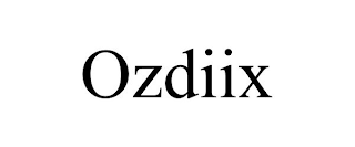 OZDIIX