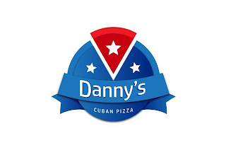 DANNY'S CUBAN PIZZA