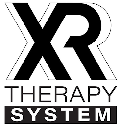 XR THERAPY SYSTEM