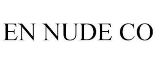 EN NUDE CO