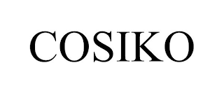 COSIKO