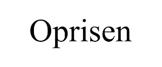 OPRISEN