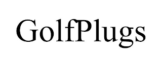 GOLFPLUGS