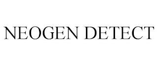 NEOGEN DETECT