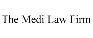 THE MEDI LAW FIRM