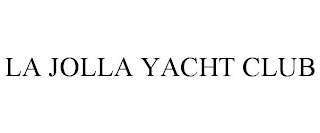 LA JOLLA YACHT CLUB