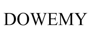 DOWEMY