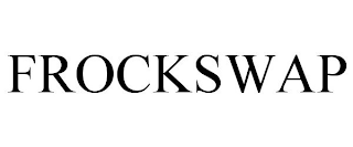 FROCKSWAP