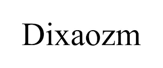 DIXAOZM
