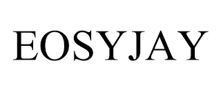 EOSYJAY