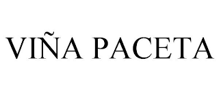 VIÑA PACETA