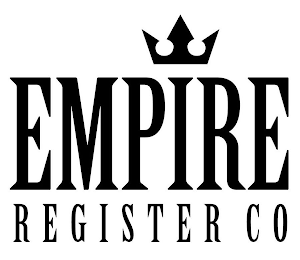 EMPIRE REGISTER CO
