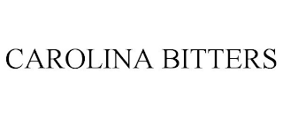 CAROLINA BITTERS