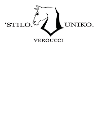 VERGUCCI 'STILO. V UNIKO.