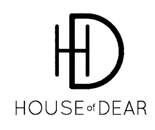 HD HOUSE OF DEAR