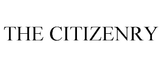 THE CITIZENRY