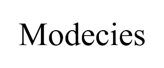 MODECIES