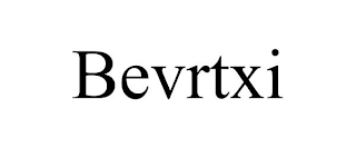 BEVRTXI