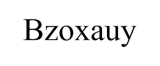 BZOXAUY