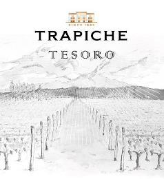 SINCE 1883 TRAPICHE TESORO