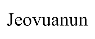 JEOVUANUN