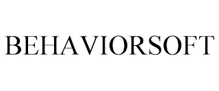 BEHAVIORSOFT