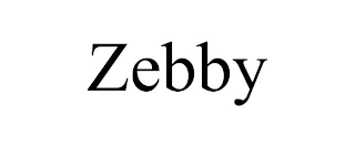 ZEBBY