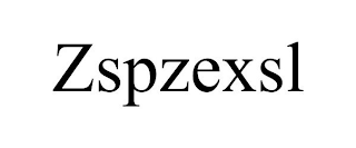 ZSPZEXSL