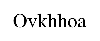 OVKHHOA