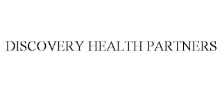 DISCOVERY HEALTH PARTNERS