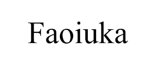 FAOIUKA