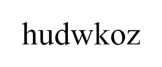 HUDWKOZ