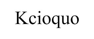 KCIOQUO