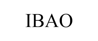 IBAO